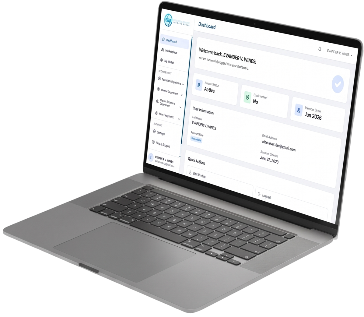 FilipWorks ERP Platform
