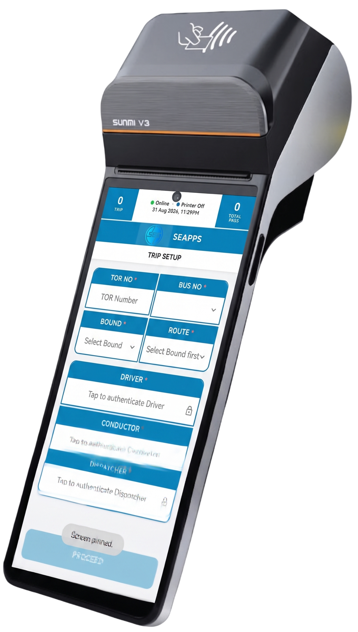 FilipWorks ERP Platform
